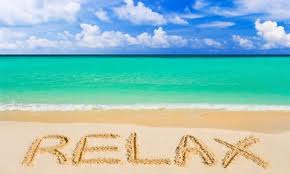 Vakantie-relax