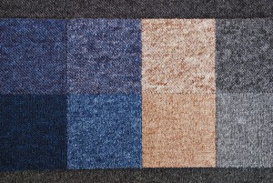 kleuren tapijt